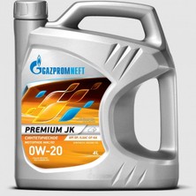Gazpromneft Premıum Jk 0W20 4l