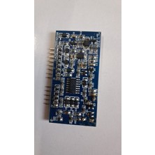 AGM Ultrasonik Mesafe Sensörü Modülü Kontrol Kartı  ZS21424D0