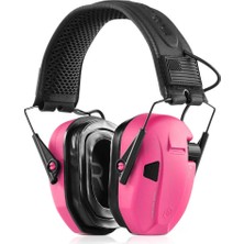 Savior Apollo Elektronik Atış Kulaklığı (Pembe)