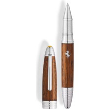 Montblanc Meisterstück Great Masters Ferrari Tailor Made Classica Özel Üretim Roller Kalem 131319