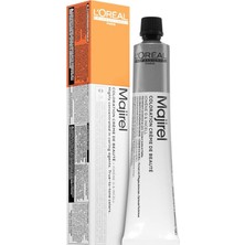 Teknollojia L'oréal Professionnel Paris Majirouge Saç Boyaları 50ML | No - 7.40 Kumral Çok Yoğun Bakır