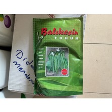 Balıkesir Tohumculuk Karnıkara Karagöz Börülce Tohumu