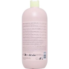 Teknollojia Inebrya Ice Cream Energy Zayıf ve Ince Saçlar Için Enerji Veren Şampuan 1000 ml