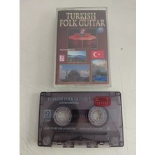 Plakperest Ethem Adnan Ergil  – Turkish Folk Guitar 5  - 1995 Türkiye Basım Kaset-Dönem Plak