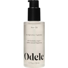 Odele Nemlendirici ve Parlatıcı Saç Bakım Yağı 50ML