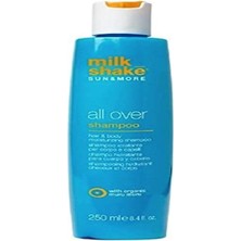 Teknollojia Shake Sun & More All Over Shampoo - Güneş Sonrası Saç ve Vücut Şampuanı 250ML