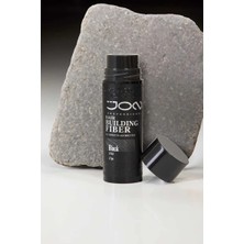 Byjon Hair Buıiding Fiber Saç Dolgunlaştırıcı Toz Topik Siyah