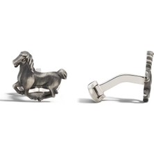 Montblanc The Legend Of Zodiacs The Horse Kol Düğmesi 128340