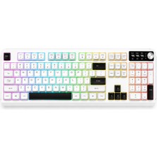 Blackbird Game Center Jedel K511 Kablolu Gaming Oyuncu Klavyesi - 104 Tuş Rgb Gökkuşağı Aydınlatmalı