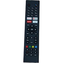 Technozi Sunny Ses Komutlu Akıllı Kumanda LCD Tv