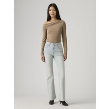 Levi's 726 Hr Flare Dıd Good Kadın Açık Mavi Jean Kot Pantolon 003VB-0002