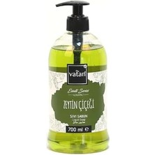 Teknollojia Sıvı Sabun Zeytin Çiçeği 700 ml