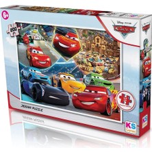 Küçük Hazine CR113 Ks, Cars 200 Parça Puzzle