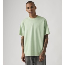 Levi's Red Tab Vıntage Erkek Yeşil T-Shirt A0637-0187