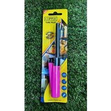 CLİPPER Clipper Manyetolu Mutfak Çakmağı Çeşitleri 11 cm 4 Renk Renk Hafif ve Taşınabilir Tasarım 1ADET