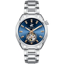 Beverly Hills Polo Club BP3834X.590 Otomatik Erkek Kol Saati