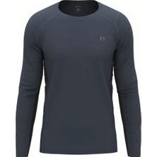 Hannah Taran L/s Uzun Kollu Erkek T-Shirt