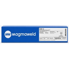 Magmaweld Esr 13 Rutil Örtülü Kaynak Elektrodu E6013 2.50X350 mm