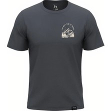 Hannah Stitch Erkek T-Shirt
