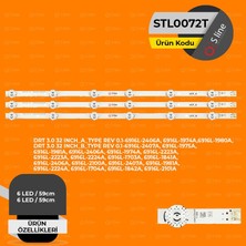 S Line Lg Drt 3.0 32 Inch_a_type Rev 0.1, Drt 3.0 32 Inch_b_type Rev 0.1 Tv LED Bar-