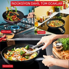 Tefal 2100143068 Halo Okaliptus Tava 28 cm