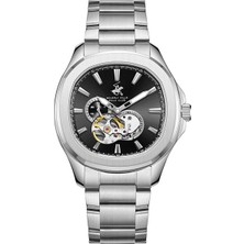Beverly Hills Polo Club BP3728X.350 Otomatik Erkek Kol Saati