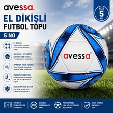 Avessa ELT-195 El Dikişli Futbol Topu No5