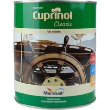 Marshall Cuprinol Classic Yat Verniği Parlak 2,5l