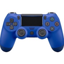 Mi7a Doubleshock Ps4 Uyumlu Kablosuz Titreşimli Oyun Kolu Gamepad