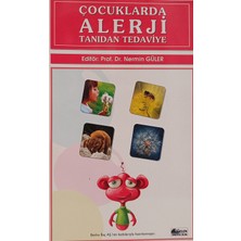 Kişisel Yayınlar Çocuklarda Alerji Tanıdan Tedaviye Nermin Güler - 2.el Kitap