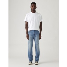 Levi's 502 Taper Erkek Mavi Jean Kot Pantolon 29507-1637