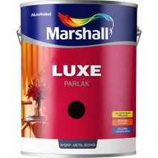 Marshall Luxe Parlak Siyah 2,5l