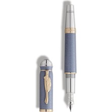 Montblanc Writers Edition Homage To Johann Wolfgang Von Goethe Limitli Üretim Dolma Kalem - F Uç 131437