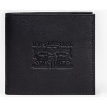 Levi's Vıntage Erkek Siyah Deri Cüzdan 77173-0363