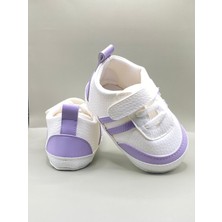 Beblux Baby Cırtlı Sporkız Bebek Ayakkabı