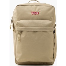 Levi's L Pack Standard Issue Narcıssus Erkek Açık Kahverengi Sırt Çantası D5463-0009