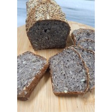 Seymen Delights Taneli Karabuğday Ekmeği 500G - Buchweizenbrot Mit Körner