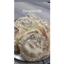 Seymen Delights Cinnamon Rolls 4 Lü Paket