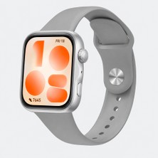 Sneezy Huawei Watch Fit 5 Ile Uyumlu Purelux Tam Uyumlu Yumuşak Soft Silikon Kordon