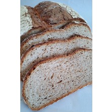 Seymen Delights Alman Mischbrot Hell - Çavdar Karışımlı Buğday Ekmeği 1.100 G