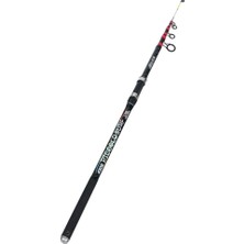 Albastar Piccolo 360CM 100-200GR Atarlı Surf Olta Kamışı
