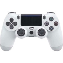 Mi7a Doubleshock Ps4 Uyumlu Kablosuz Titreşimli Oyun Kolu Gamepad