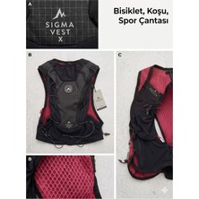 Noori White Spor Çantası, Bisiklet, Koşu, Spor Çantası