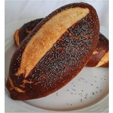 Seymen Delights Haşhaşlı Sandvıç Ekmeği 6'lı