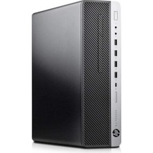 Hp Elitedesk 800 G3 Sff Intel I5-7.nesil 8 Ram 250 SSD Masaüstü Pc - Outlet