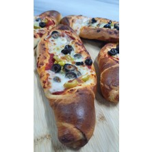 Seymen Delights Laugenpizzastangen 4 Adet