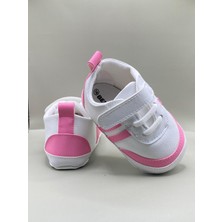 Beblux Baby Cırtlı Sporkız Bebek Ayakkabı