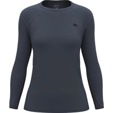 Hannah Terra L/s Uzun Kollu Kadın T-Shirt