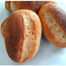 Seymen Delights Vollkornbrötchen - Tambuğday Mini Somun 6 Adet