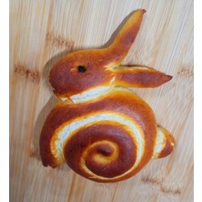 Seymen Delights Brezel Bunny - Tavşan Alman Simidi